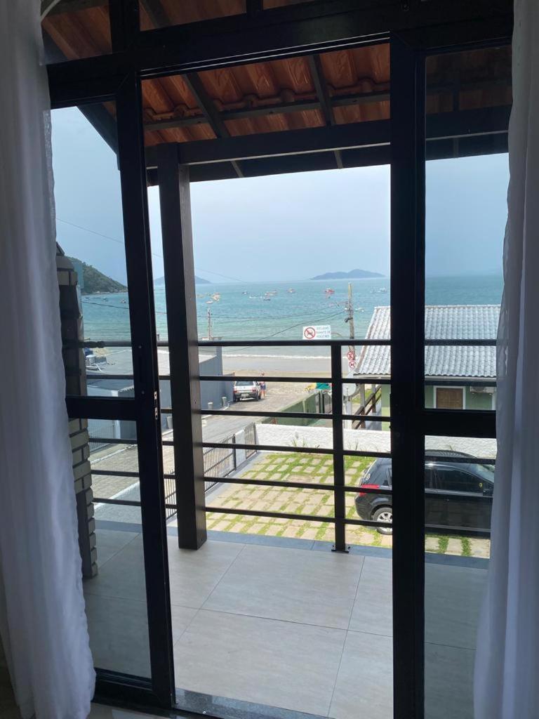 Florianópolis Residencial Mariano 2 - Vista Para Praia E Mar 아파트 외부 사진